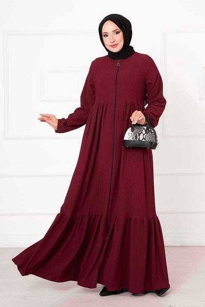 EBRUTESETTÜR Layered Sleeves Elastic Ferace