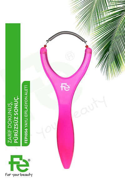 Fe Epilation Device - Spring Design