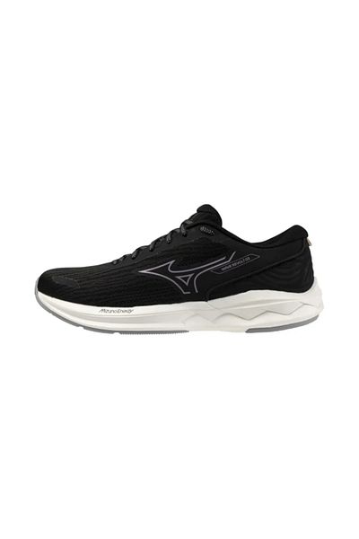 MIZUNO Wave Revolt 3 - Black Women's Running Shoes