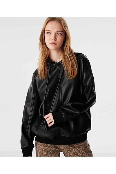 Twist SWEATSHIRT MIX DE ȚESUT