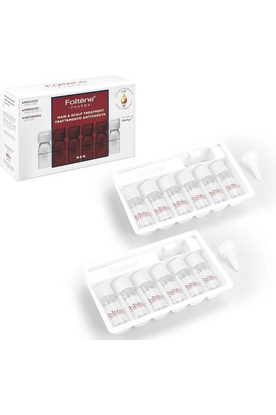 Foltene - Hair Loss Treatment Ampoules For Men 24 Ampoule -Value Pack