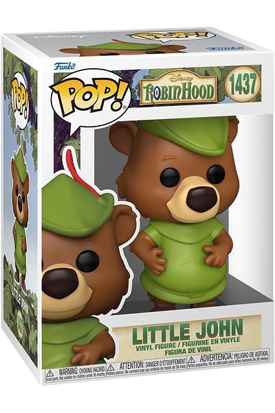 Funko Disney: Robin Hood - Little John