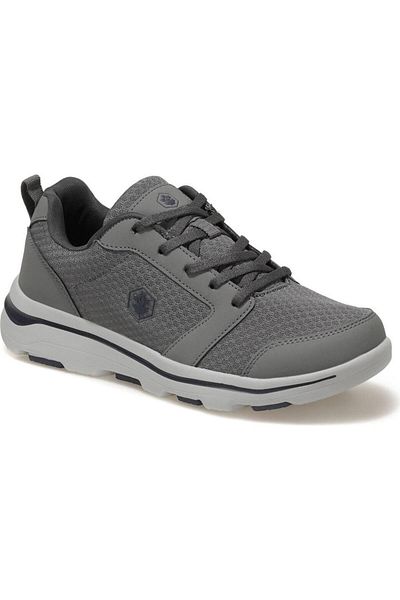 lumberjack Ανατομικά αθλητικά παπούτσια Punto 3fx - Γκρι Memory Foam Sole