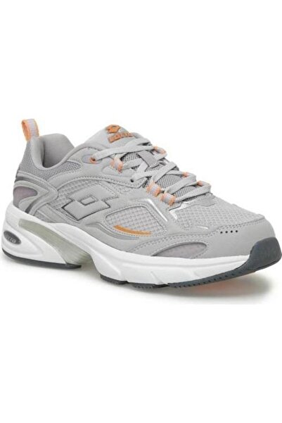 Lotto Norwell 3pr Lıla Turuncu Comfort Casual Anatomik Spor Ayakkabı