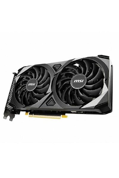 MSI Rtx3060 12Gb Ventus 2X 12Gb Oc Gddr6 HDMI Dp Pcie 16X V4.0 - Pc Gaming Video Card