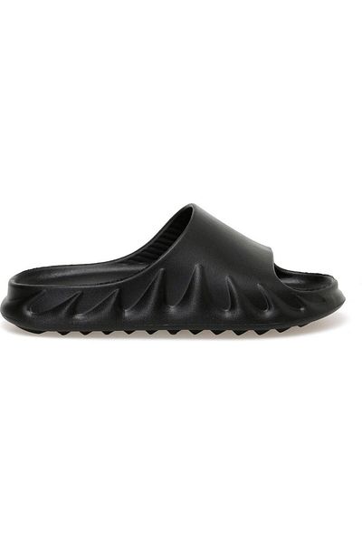 lumberjack Dalev 3fx Black Anatomical Daily Slippers - Casual Comfort Beach