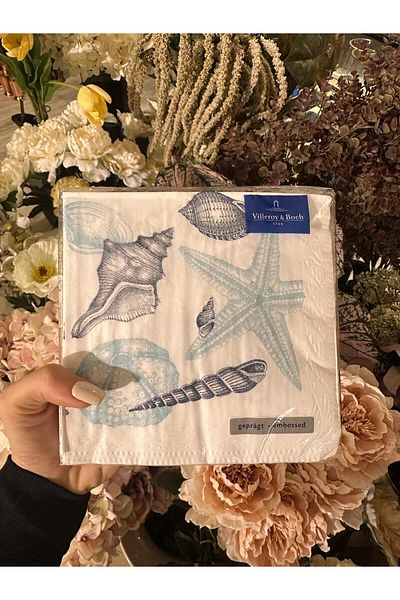 Gül Güler Paper Napkin 16 cm