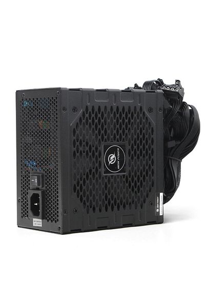 HIGH POWER Element-Dd Gd 650W 80 Bronze 54.16A Single Rail Active Pfc Black Atx Power Supply