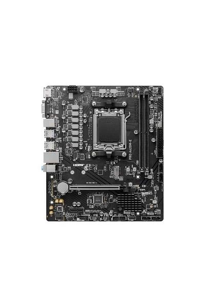MSI Pro A620M-E Ddr5 HDMI Pcie 16X V4.0 Am5 Matx - Pcb Board