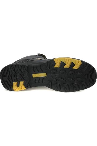 lumberjack STAR HI K.GRİ SARI SU GEÇİRMEZ WATERPROFF OUTDOOR BOT