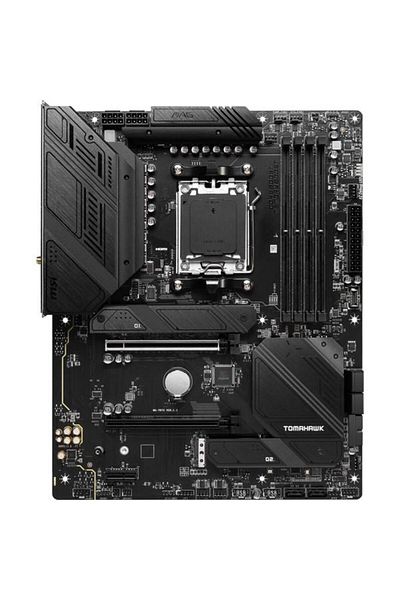 MSI Mag B650 Tomahawk Wifi Ddr5 HDMI Dp Pcie 16X V4.0 Am5 Atx Open Box (Outlet)