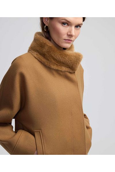İpekyol Wool Blended Coat
