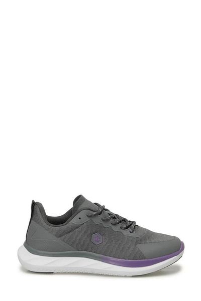 lumberjack vertıle 4pr Dark Grey Comfort Casual Ανατομικά Αθλητικά Παπούτσια