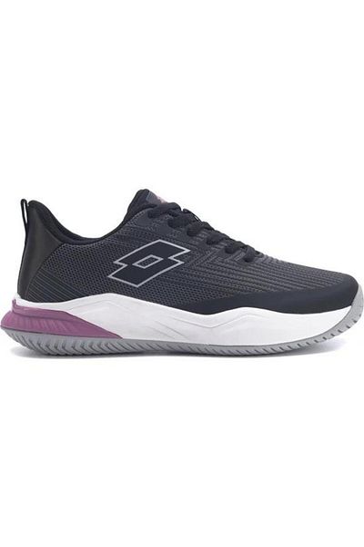 Lotto Terano 3fx - Black Pink, Anatomical, Comfortable Sports Shoes