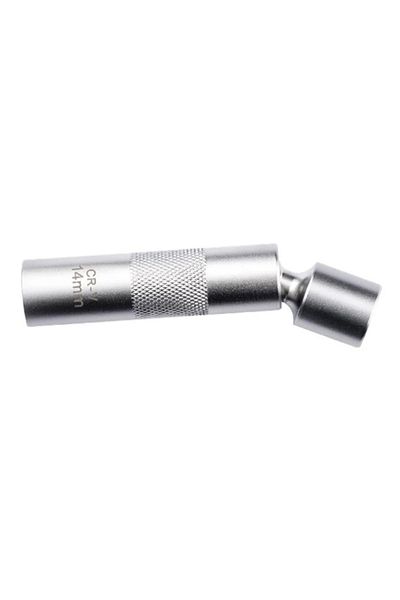CETA FORM Star C17-r14cf 3/8" - 12 Corner Jointed SparK Plug SocKet 14-98mm
