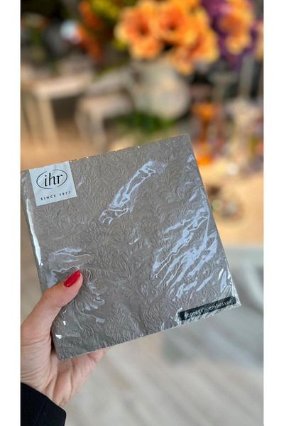 Gül Güler Paper Napkin 16 cm