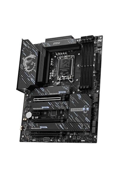 MSI Z890 GAMING PLUS WIFI-7 DDR5 THUNDERBOLT-HDMI-DP PCIE 5.0 1851P ATX