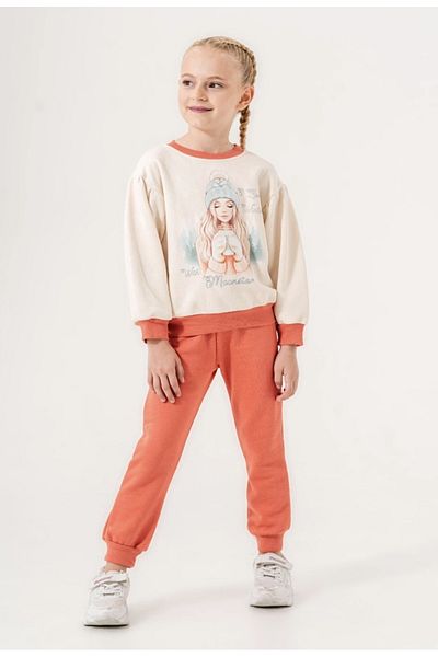Moonstar Orange Kids Sweatsuit sets Styles Prices Trendyol