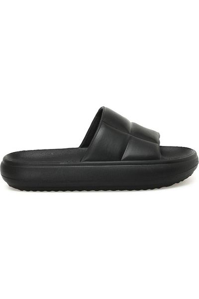 lumberjack Emma 3fx - Black Eva Sole Comfort Sports Beach Slippers