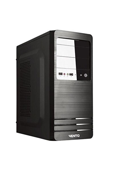 VENTO VS114F 500W Standart Mid-Tower PC Kasası