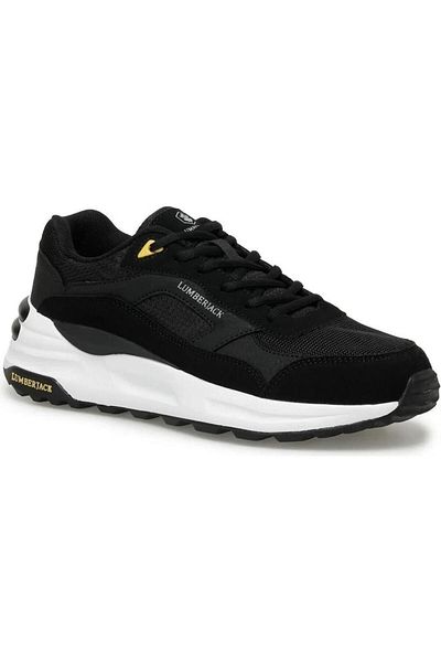 lumberjack Fairy 3pr - Tenisi casual negri, galbeni, confort