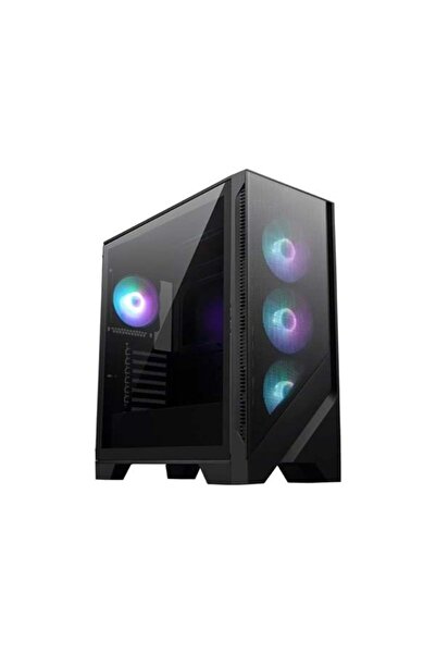 MSI MAG 320R AIRFLOW 4-RGB FANLI GAMIG MID-TOWER PC KASASI