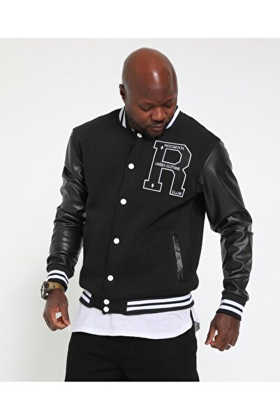 roofmen UNİSEX KOLEJ CEKETİ