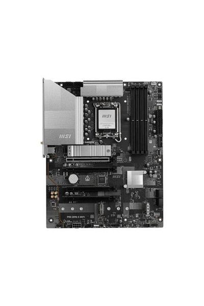 MSI Pro Z890-S Wifi-7 Ddr5 Thunderbolt-Hdmi-Dp Pcie 5.0 1851P Atx