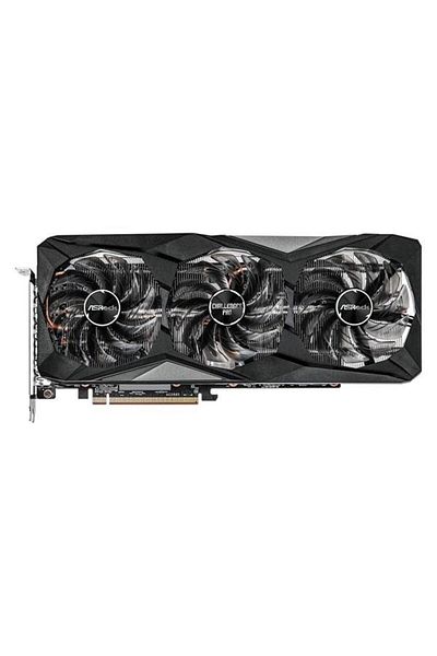 ASROCK Rx6750 Xt Challenger Pro - 12Gb Oc Gddr6, 192Bit Hdmi-Dp, Pcie 4.0