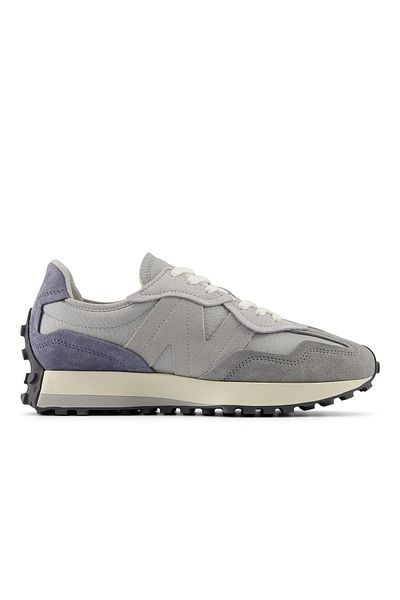 New Balance U327WGC Unisex Gray Casual Shoes