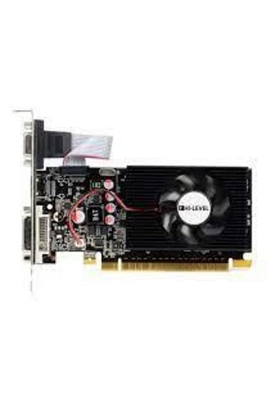 Hi-Level Hi-level GT730 2 جيجابايت DDR3 128 بت HDMI DVI PCI 16x V2.0