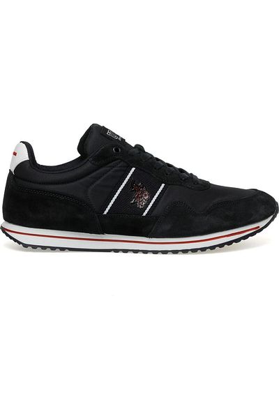 U.S. Polo Assn. POLO SUA BASSEL 3FX PANTOF DE SPORT ANATOMIC CASUAL CONFORT ALBASTRU ÎNCHIS
