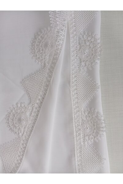 NUMİSTORE Acoperire de rugăciune de culoare albă