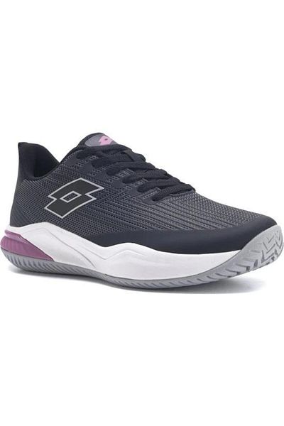 Lotto Terano 3fx - Black Pink, Anatomical, Comfortable Sports Shoes