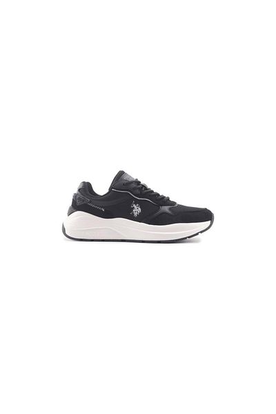 U.S. Polo Assn. U.S.POLO ASSN IMOJ 4FX - Pantofi negri Confort Casual Daily