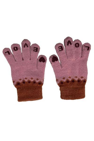 LİNOTTİ Winter Girl's Gloves