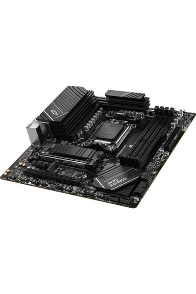 MSI Pro B650M-A Wifi-6E Ddr5 Hdmi-Dp Pcie 4.0 Am5 Matx