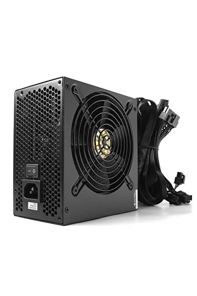 Genel Markalar High Power Performance GD 800W 80+ Gold 66.7A Single Rail Akti...