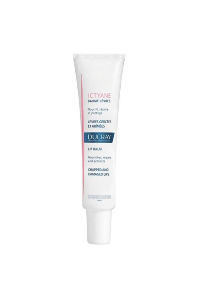 Ducray -  Ictyane Lip Balm - 15Ml
