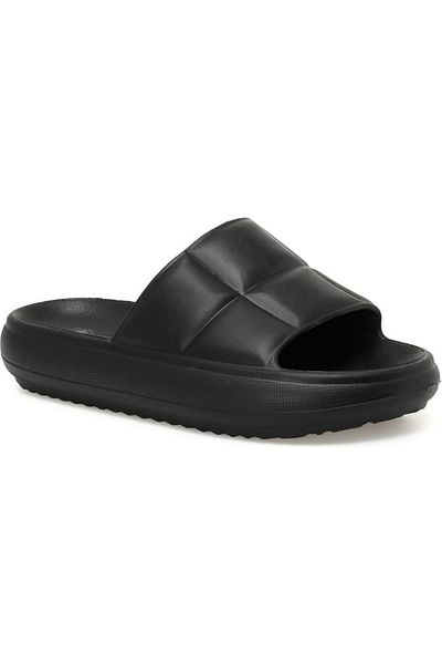 lumberjack Emma 3fx - Black Eva Sole Comfort Sports Beach Slippers