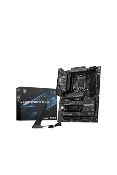 MSI Z890 Gaming Plus Wifi Socket 1851 Ddr5 9200Mhz