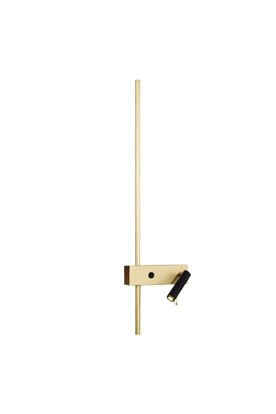 Özcan Aydınlatma Özcan Aydınlatma 3007A-20 Prenta Baston Aplik Sağ Spot Eskitme