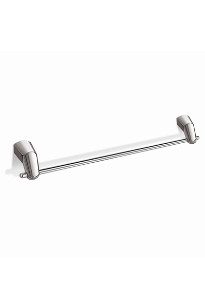 İSAOĞLU YAPI Banyo Havluluğu Shine Design Banyo Havlu Askılığı Silver Gümüş Renk