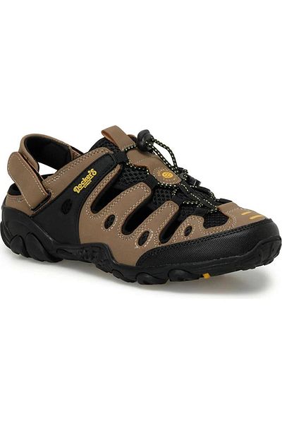 Dockers By Gerli DOCKERS216504 4FX - Anatomical Sand Comfort Casual Sandals