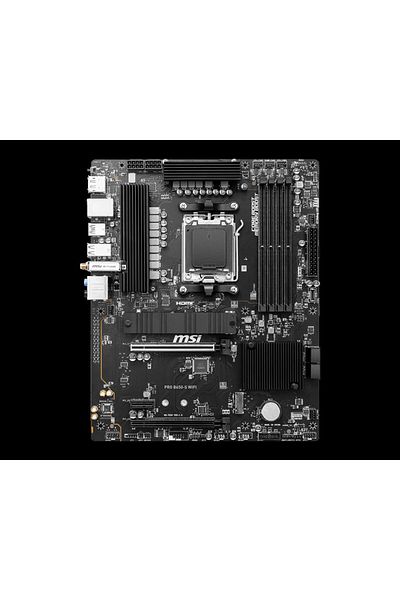 MSI Pro B650-S Wifi Ddr5 7200(Oc)Mhz HDMI Dp M.2 Atx Am5