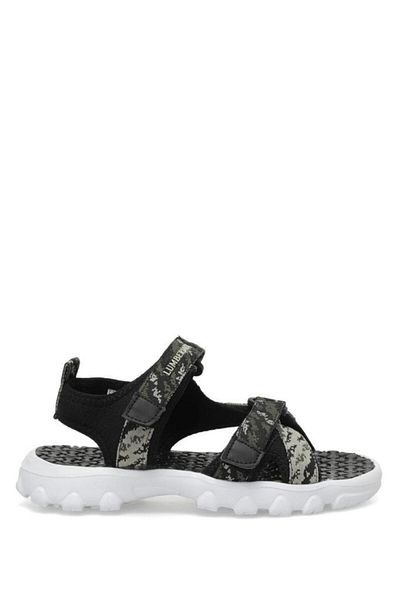 lumberjack Pruva 3fx Khaki Unisex Children's Sandals - Anatomical, Comfortable