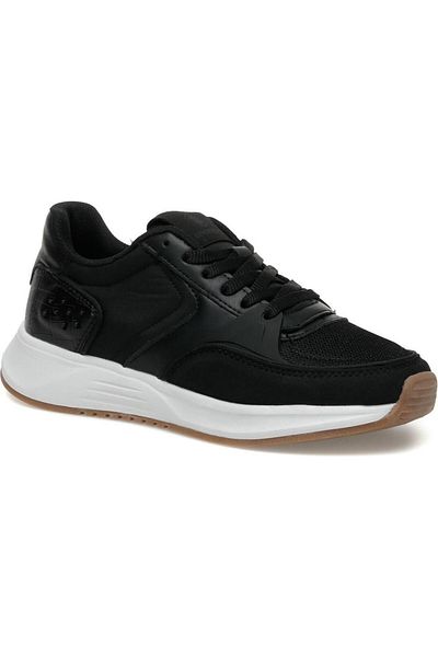 lumberjack Hedda 3fx Black - Comfort Casual Daily Sneakers