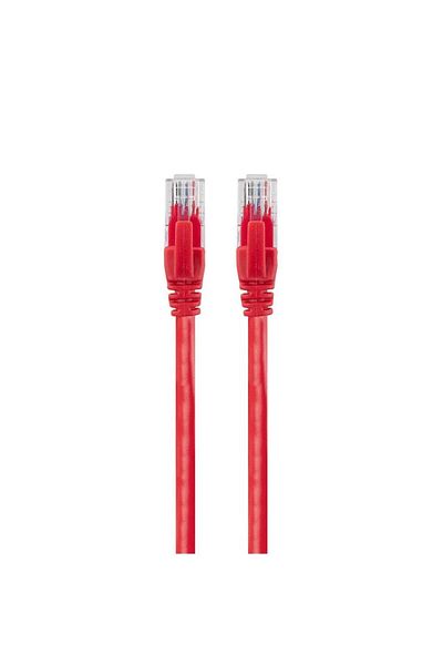 S-LINK Sl-Cat601Re 1m Red Cat6 Cable