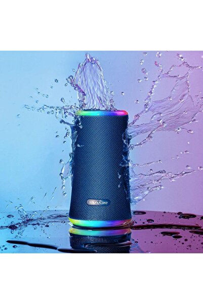 Anker Soundcore Flare Iı 20w Taşınabilir Bluetooth Hoparlör Mavi A3165