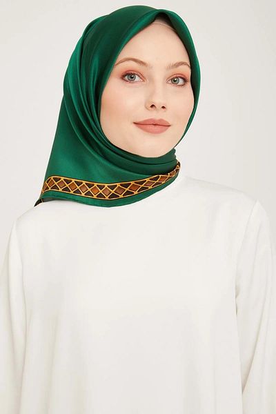 Armine ARMINE TWILL Μεταξωτό Μαντήλι Σειρά Νόσταλγια - 9057D04-55 Twill